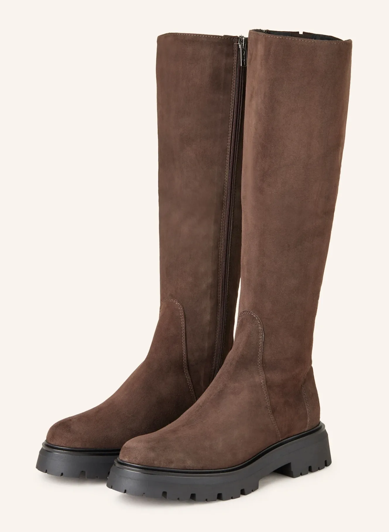 Plateau-Stiefel