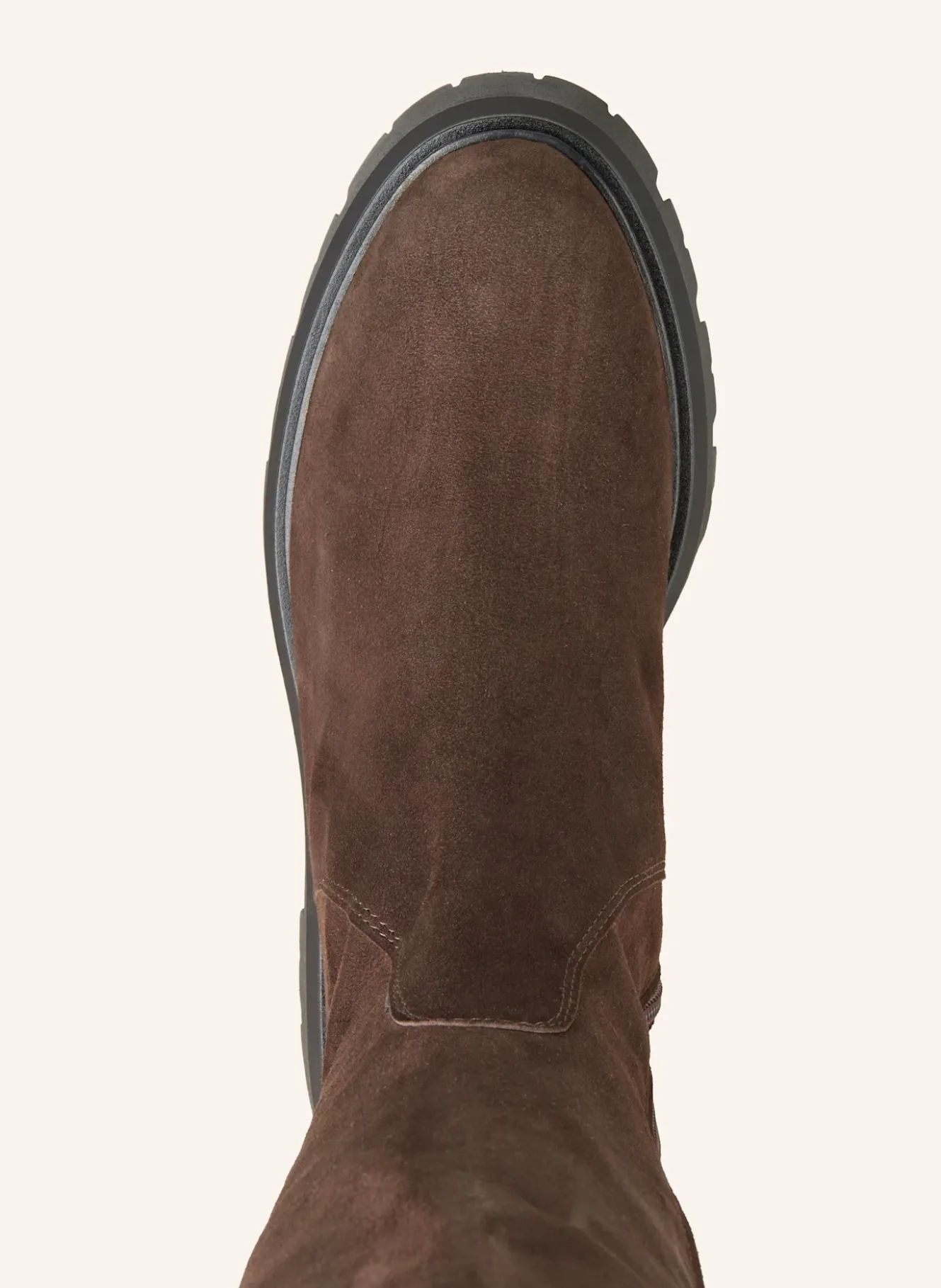 Plateau-Stiefel