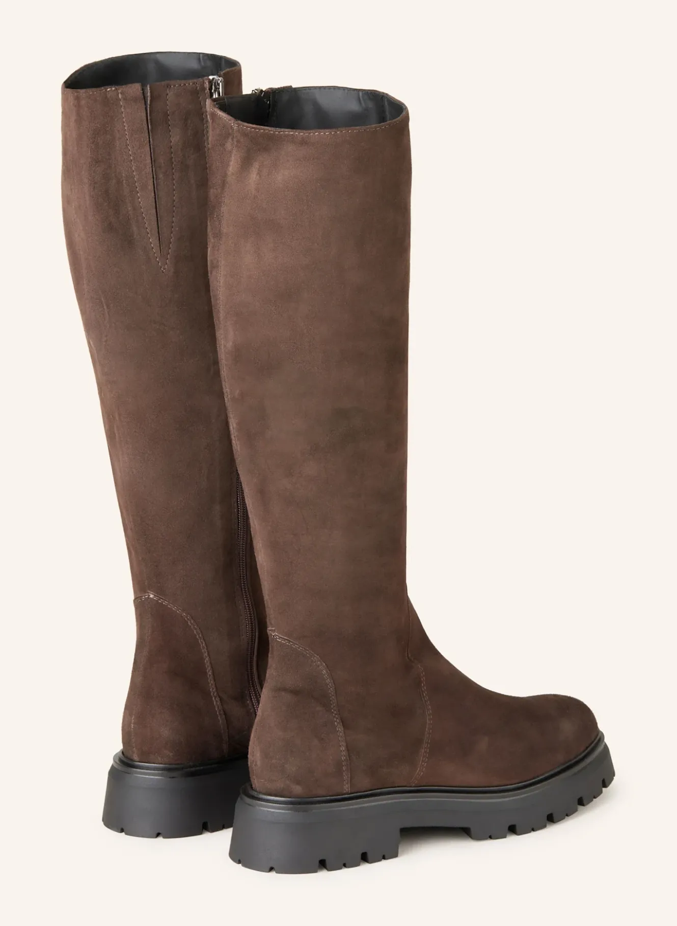 Plateau-Stiefel