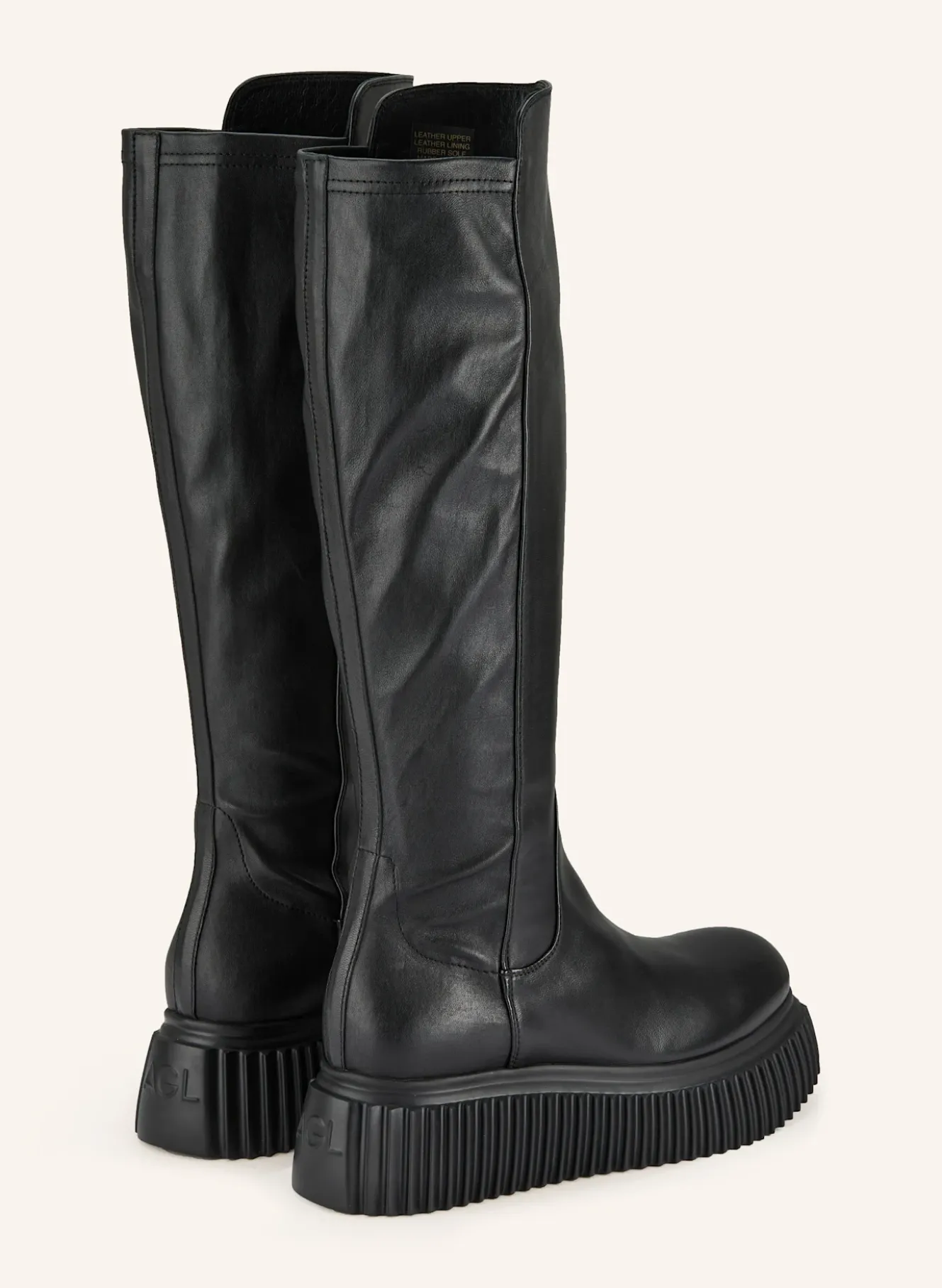 Plateau-Stiefel GLORIA