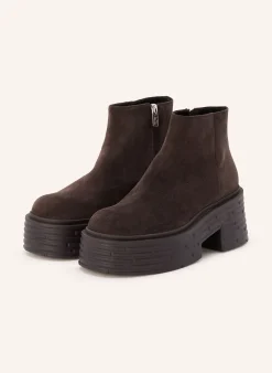 Plateau-Stiefeletten LIGNES