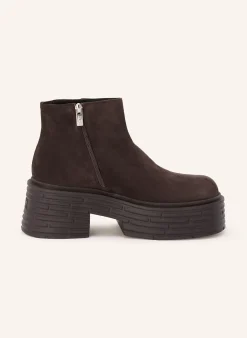 Plateau-Stiefeletten LIGNES