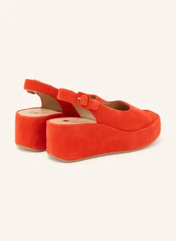 Plateau-Wedges