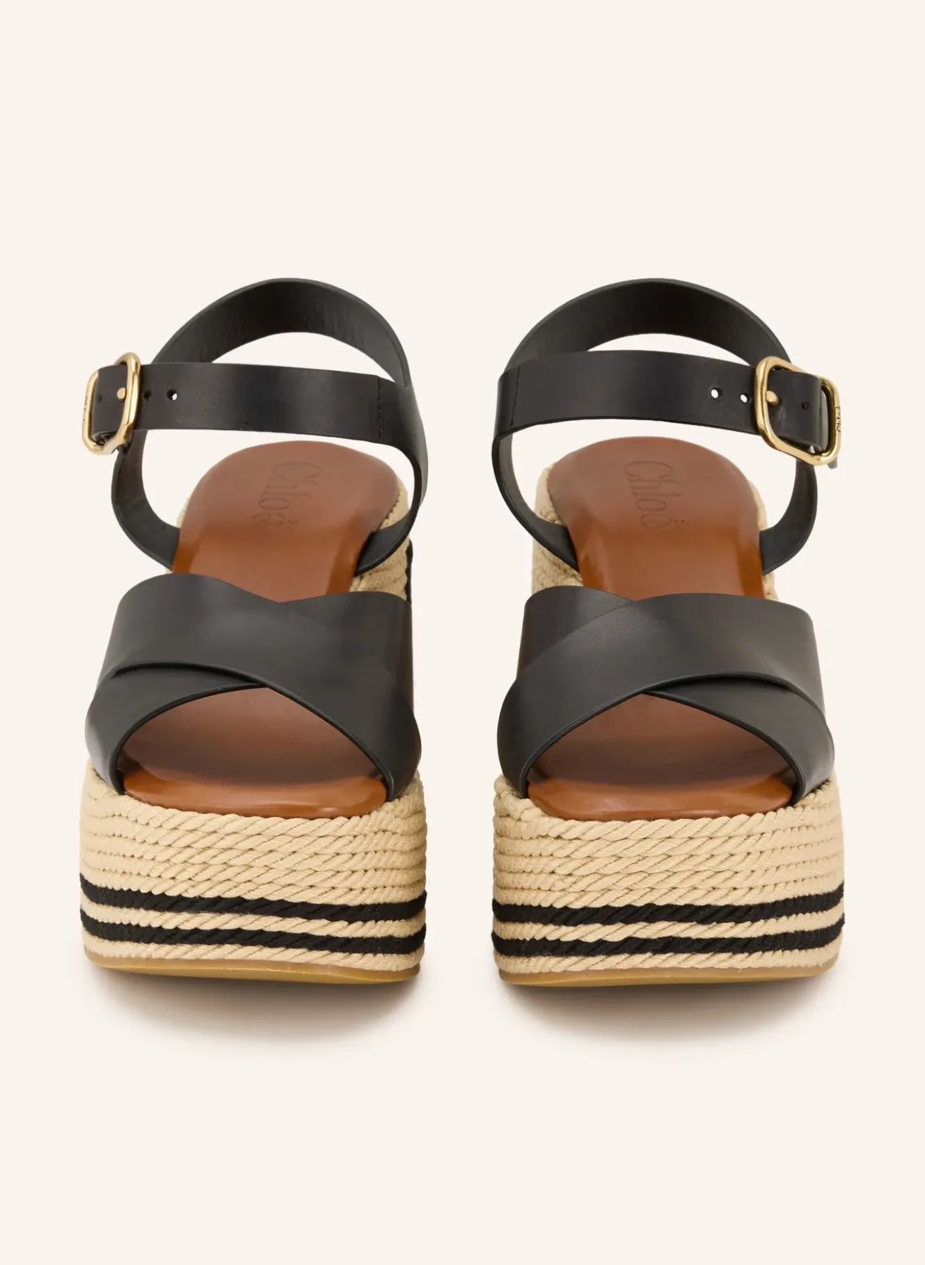 Plateau-Wedges