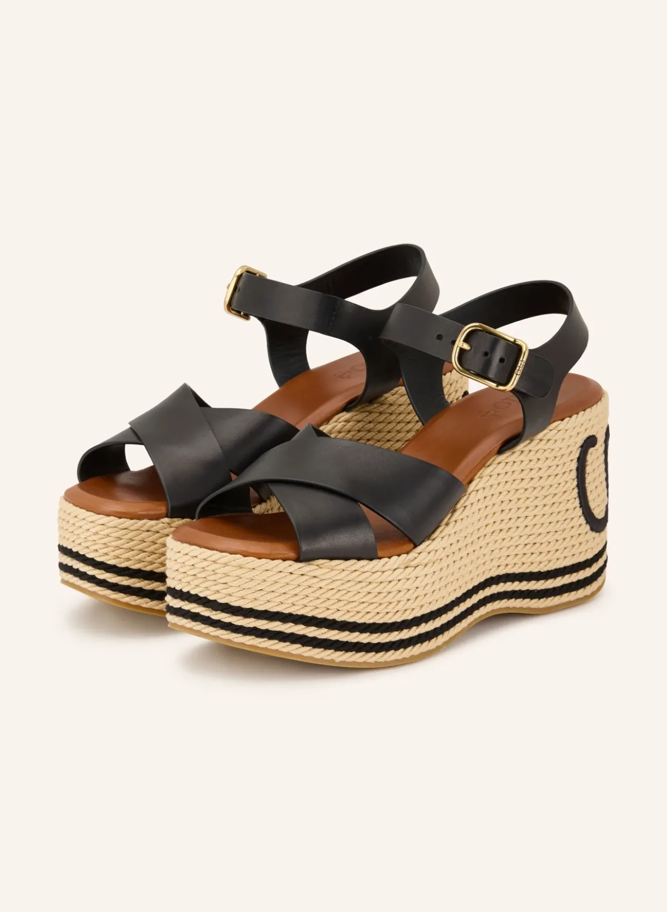 Plateau-Wedges