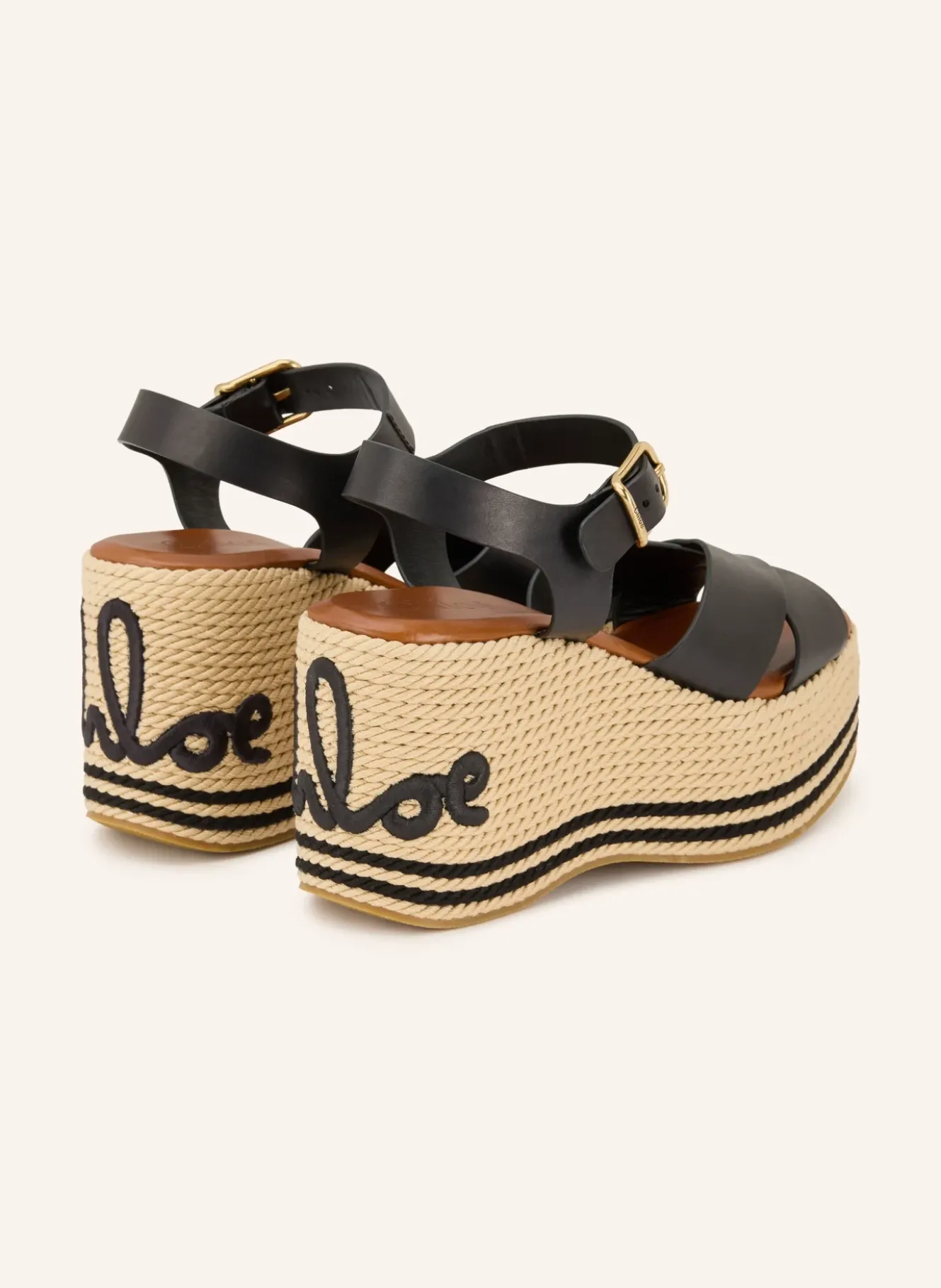 Plateau-Wedges