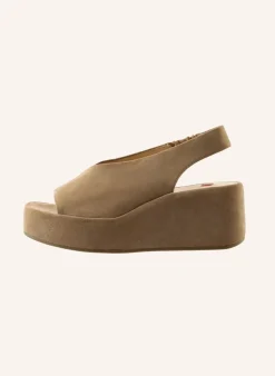 Plateau-Wedges