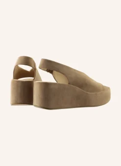 Plateau-Wedges