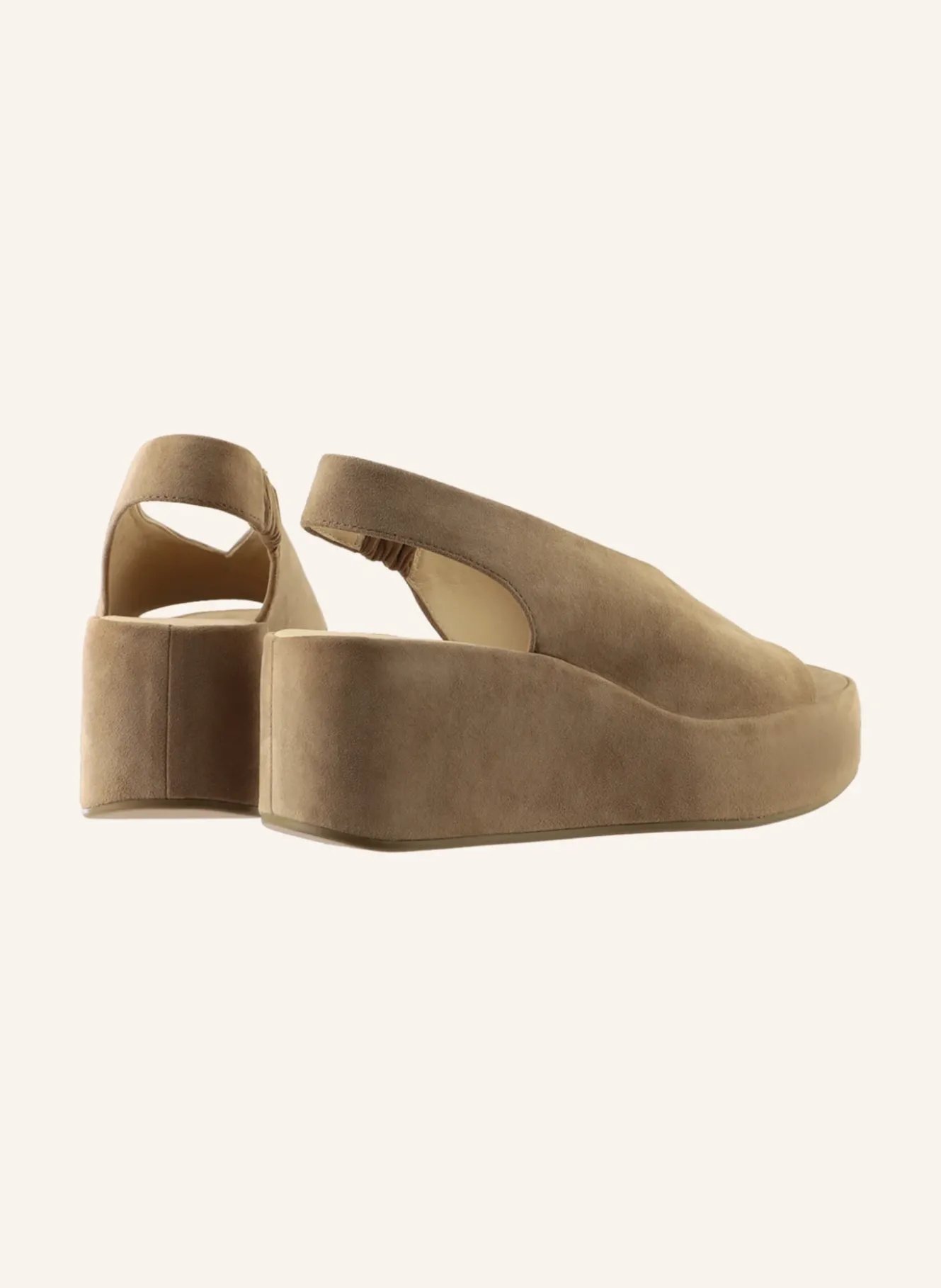 Plateau-Wedges