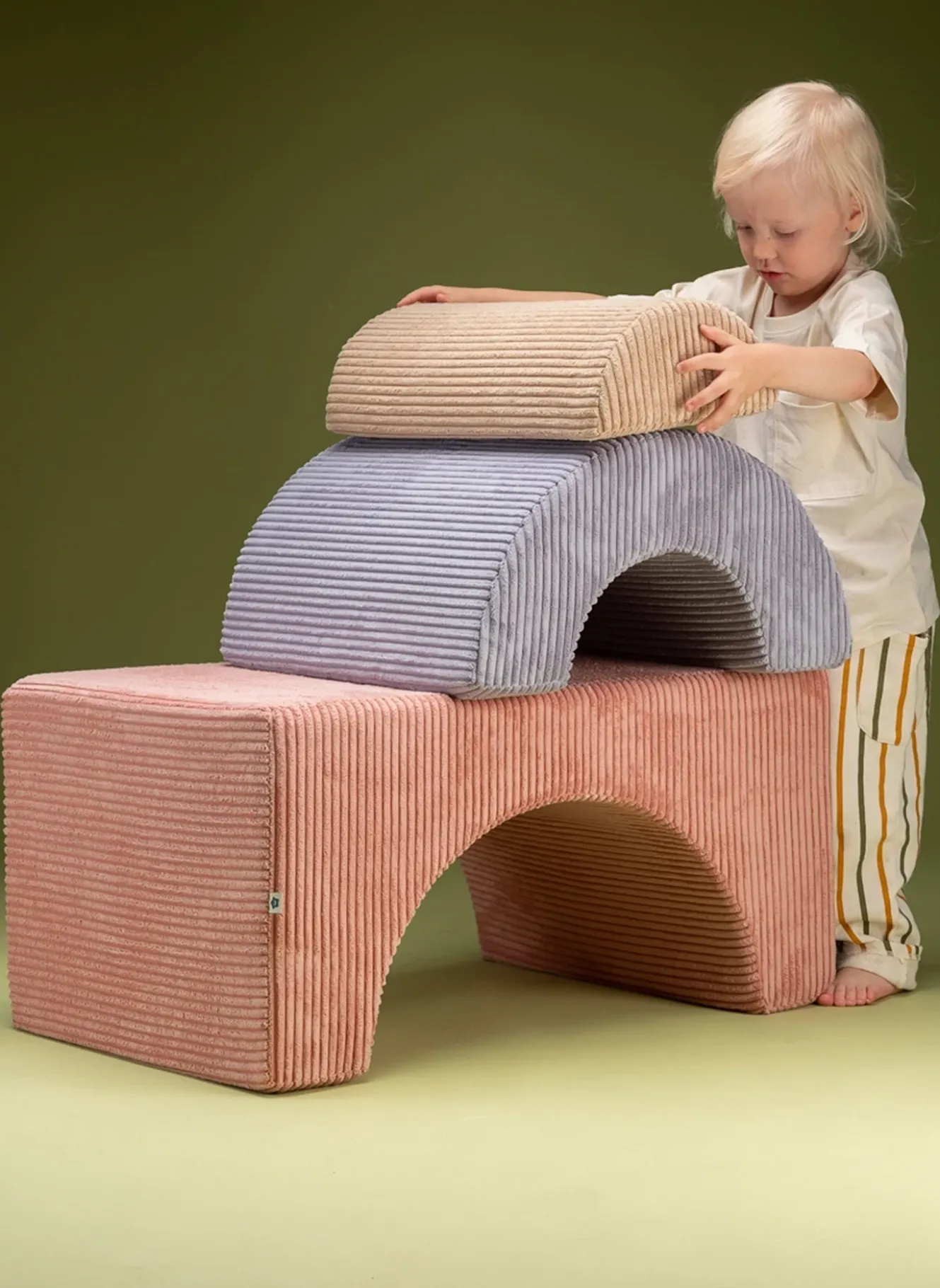 Playset REGENBOGEN