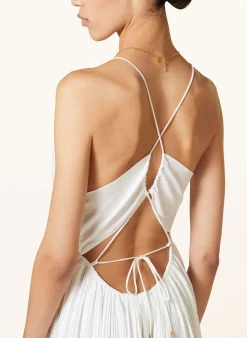 Plisseekleid WASTA