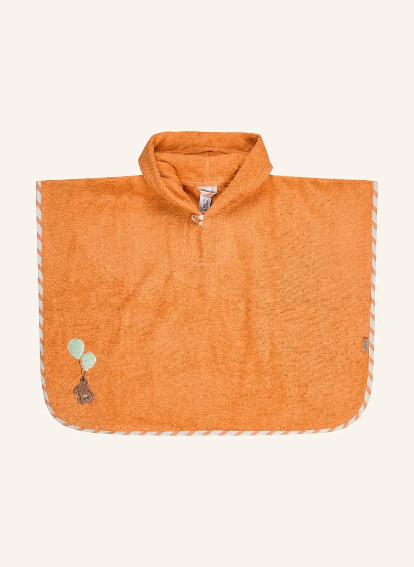 Poncho BÄR Bo