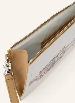 Pouch THE RUNWAY ILLUSTRATION WRISTLET