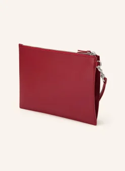 Pouch THE RUNWAY ILLUSTRATION WRISTLET