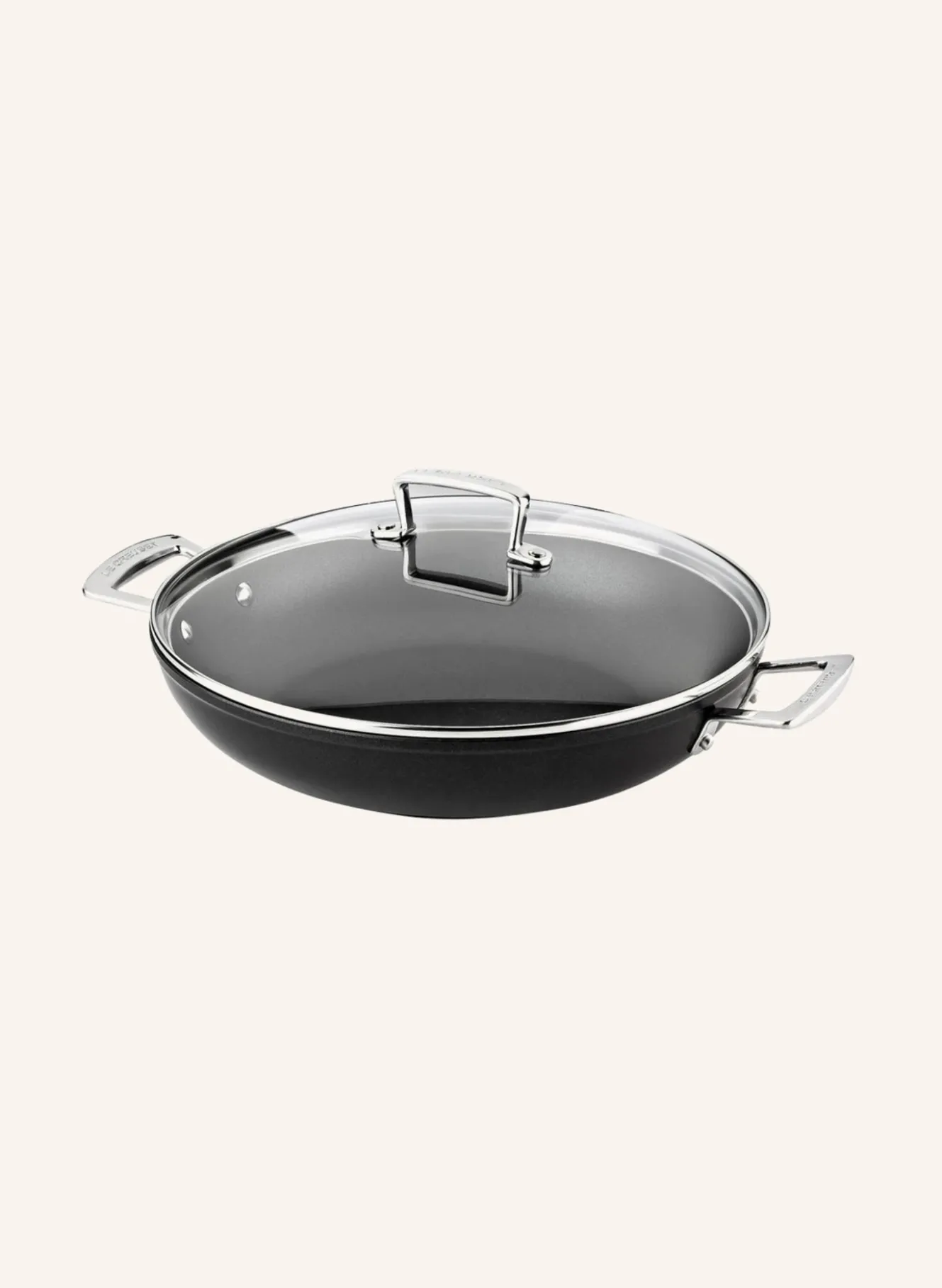 Profi-Pfanne ALUMINIUM ANTIHAFT