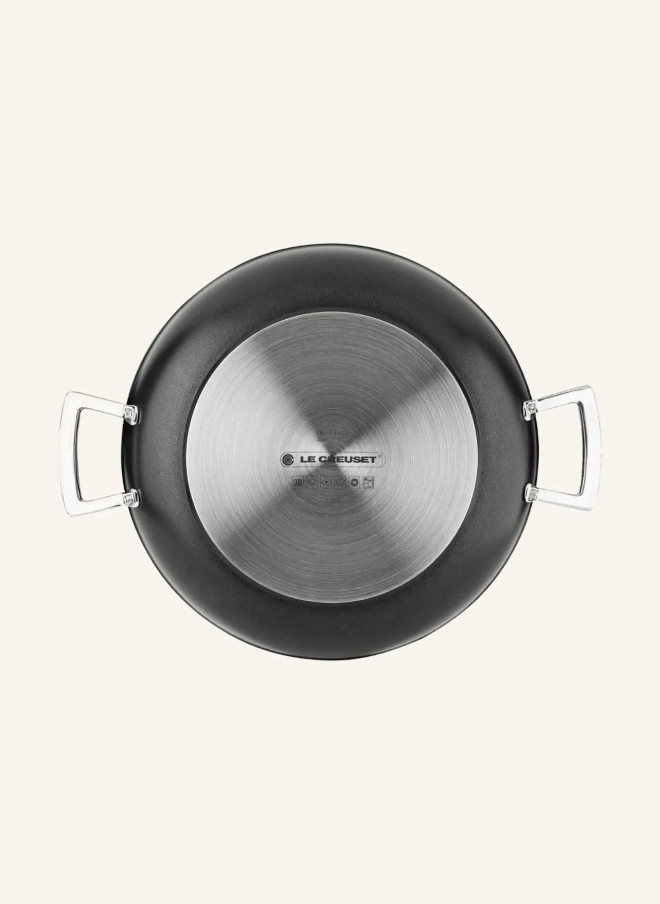 Profi-Pfanne ALUMINIUM ANTIHAFT