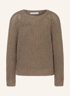 Pullover ANIVA mit Seide und Leinen