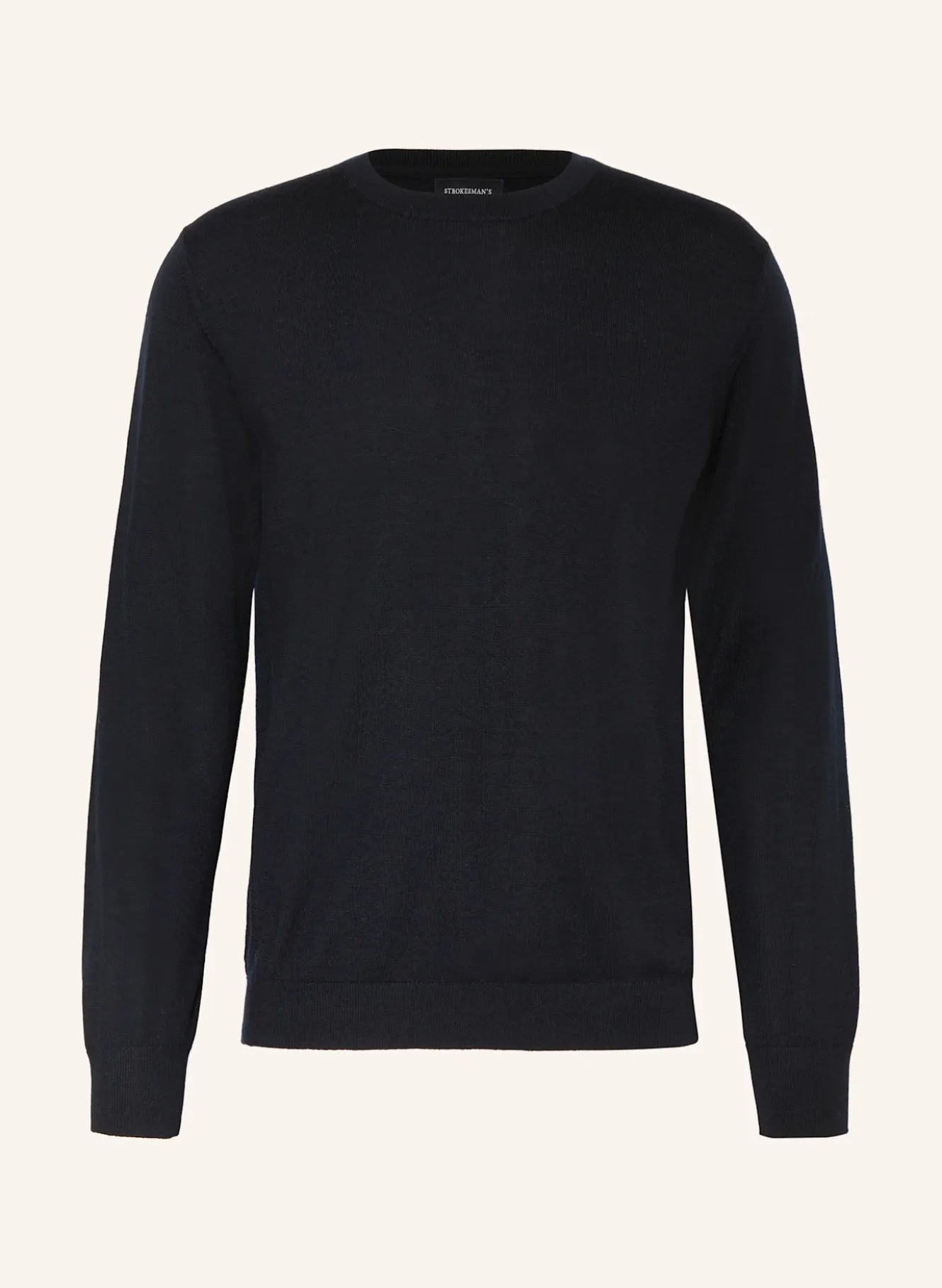 Pullover aus Merinowolle