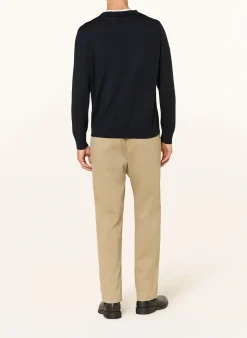 Pullover aus Merinowolle