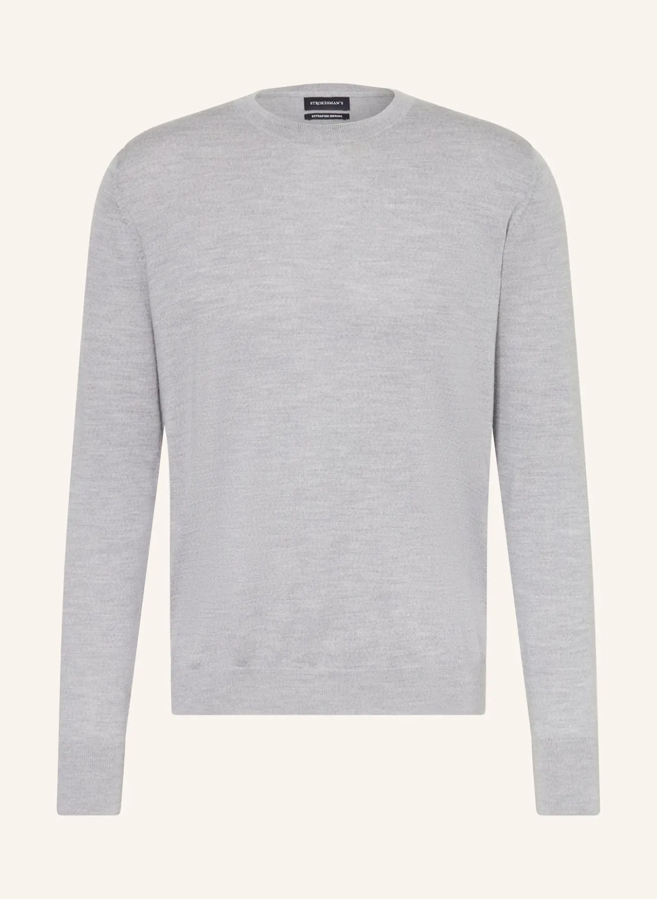 Pullover aus Merinowolle