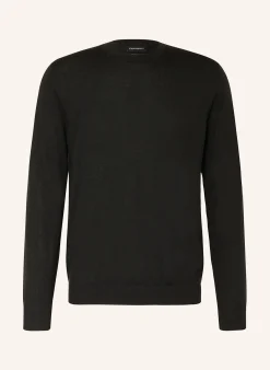 Pullover aus Merinowolle