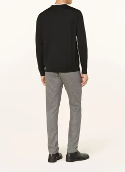 Pullover aus Merinowolle