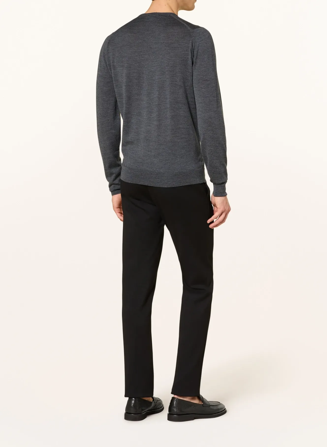Pullover aus Merinowolle