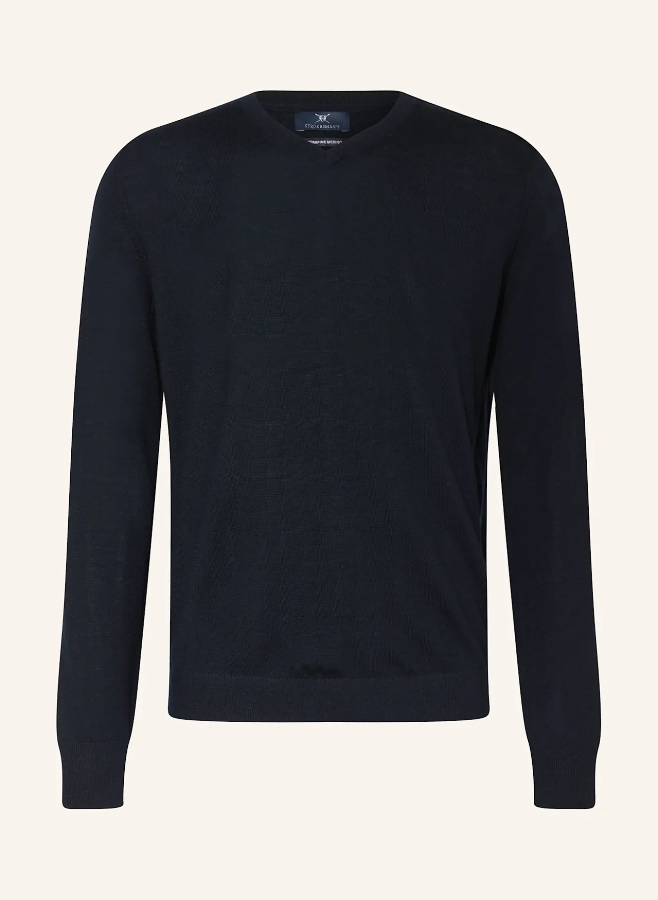 Pullover aus Merinowolle