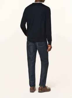 Pullover aus Merinowolle