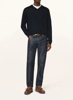 Pullover aus Merinowolle