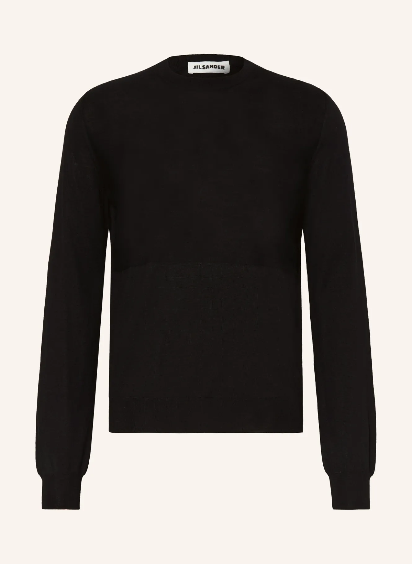 Pullover aus Merinowolle