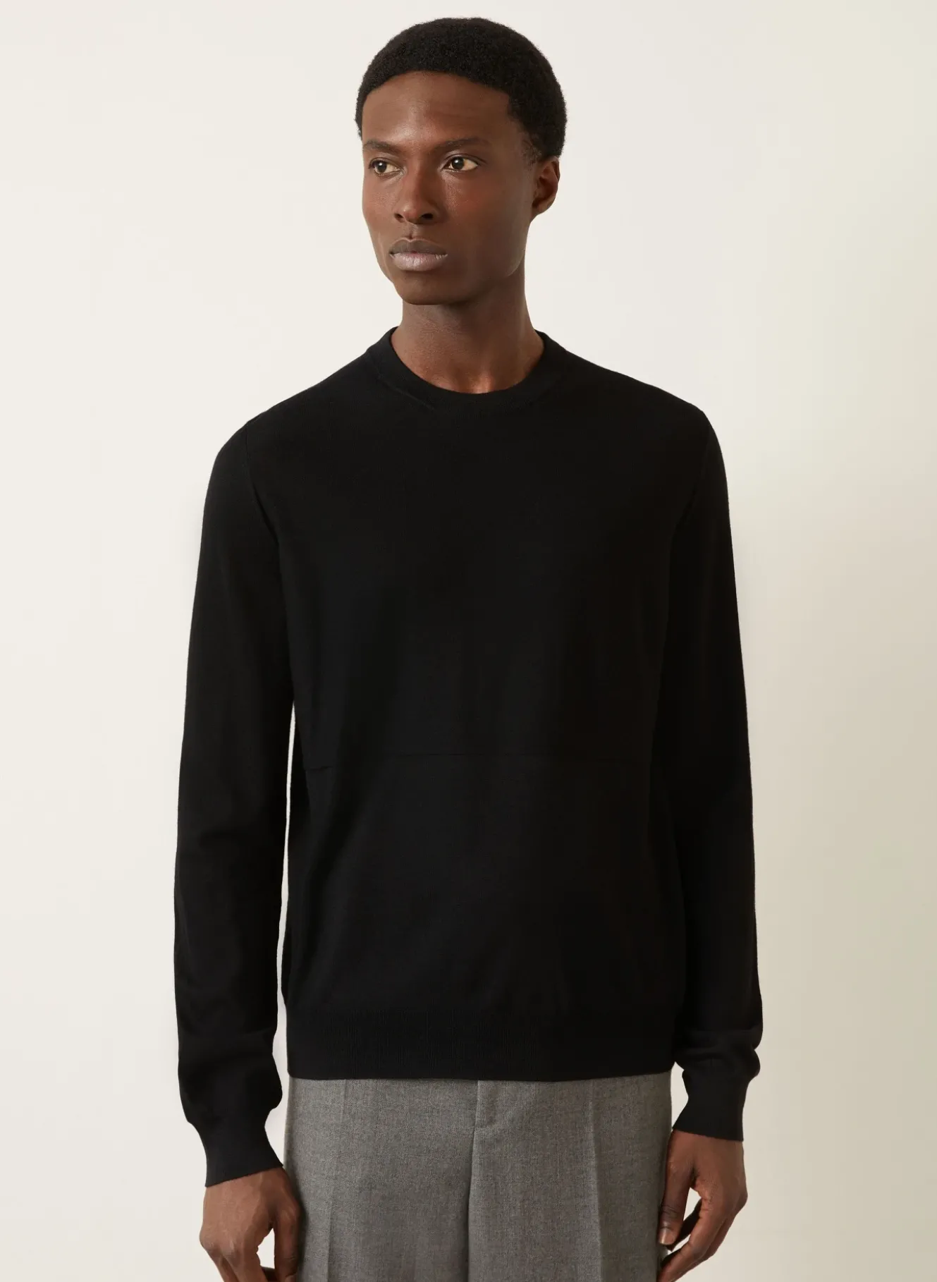 Pullover aus Merinowolle