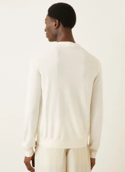 Pullover aus Merinowolle