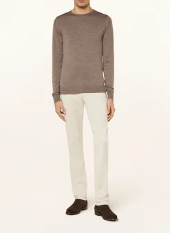 Pullover aus Merinowolle