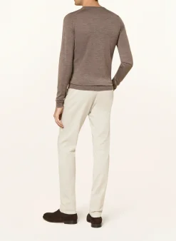 Pullover aus Merinowolle