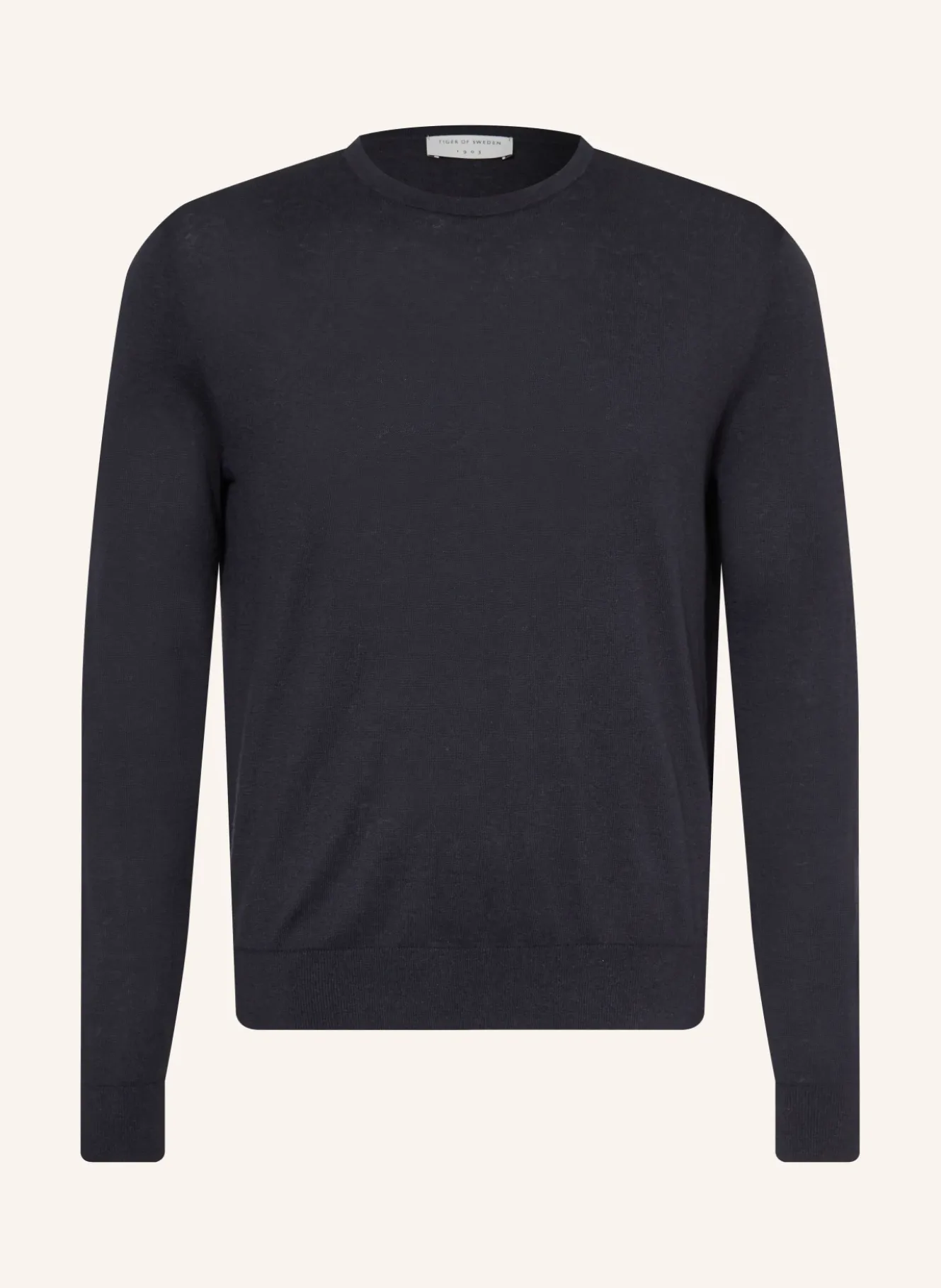 Pullover CONNOR mit Leinen