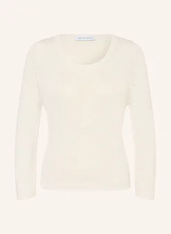 Pullover DILIA mit Seide und Leinen