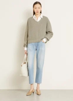 Pullover GARDENIA aus Cashmere