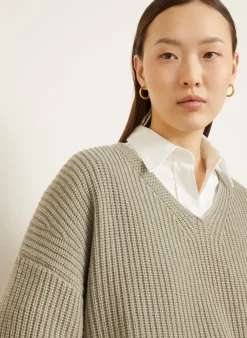 Pullover GARDENIA aus Cashmere
