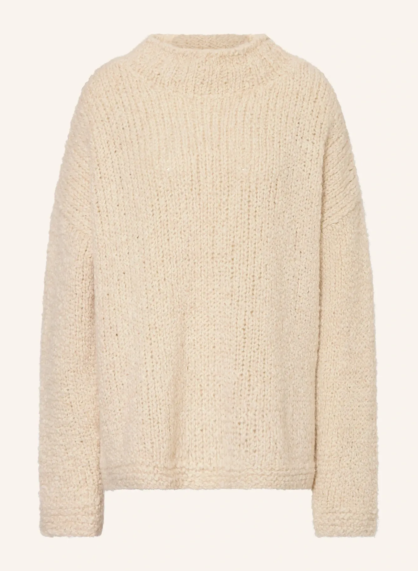 Pullover GRANNY mit Alpaka