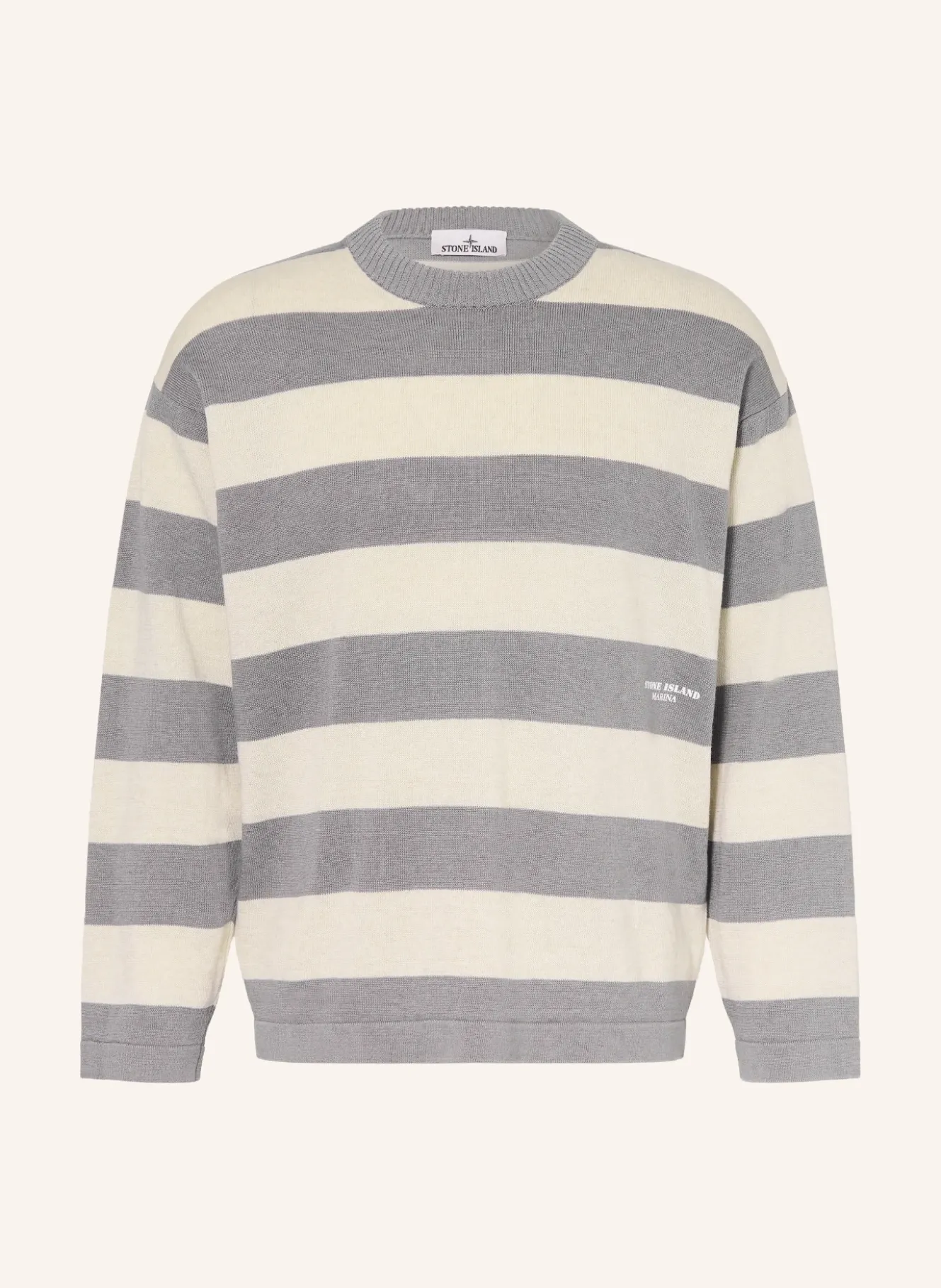 Pullover MARINA mit Leinen