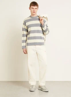 Pullover MARINA mit Leinen