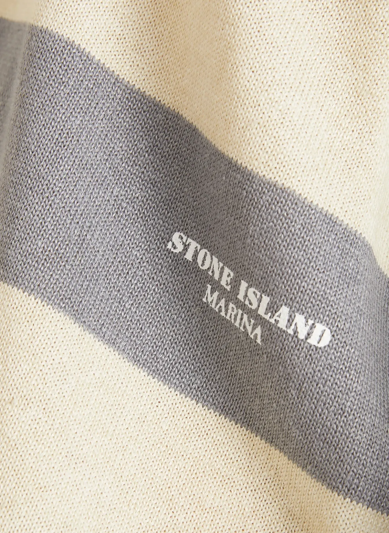 Pullover MARINA mit Leinen