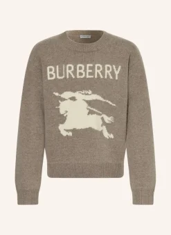 Pullover mit Cashmere