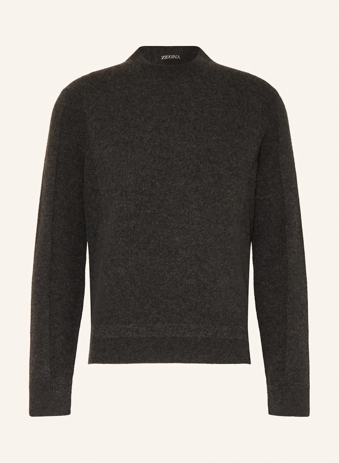 Pullover mit Cashmere