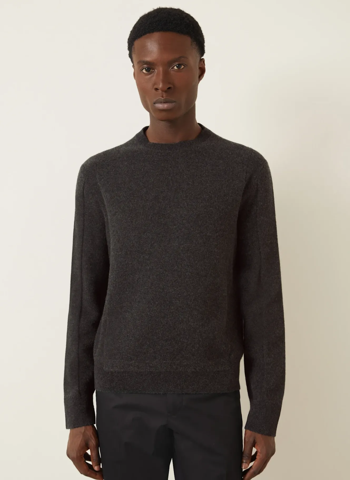 Pullover mit Cashmere
