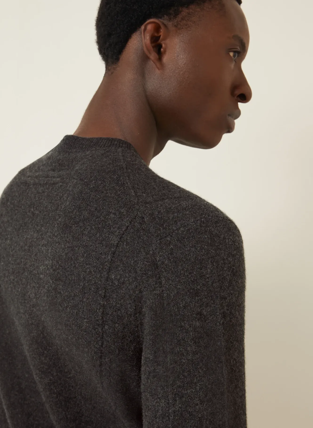 Pullover mit Cashmere