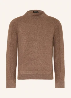Pullover mit Cashmere