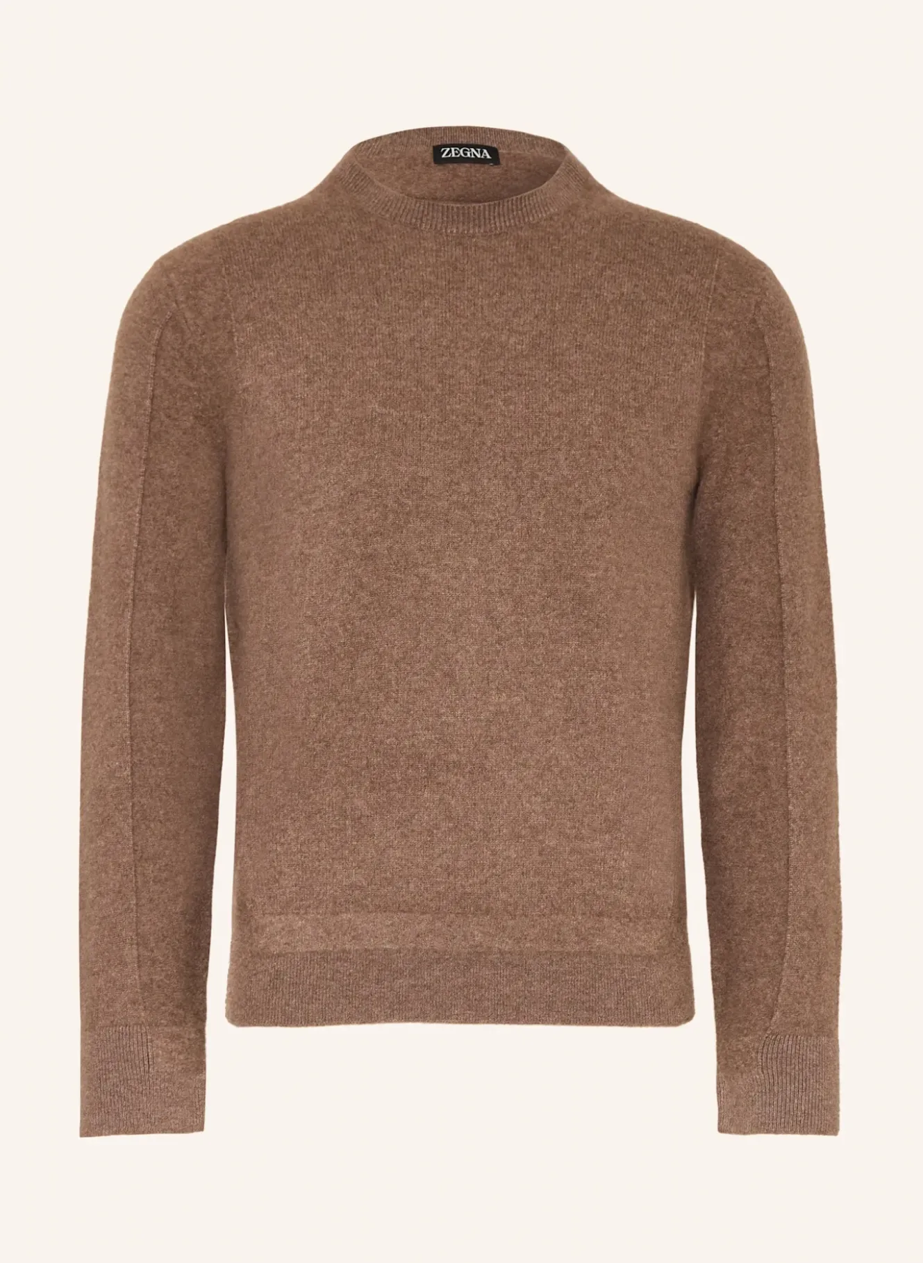 Pullover mit Cashmere