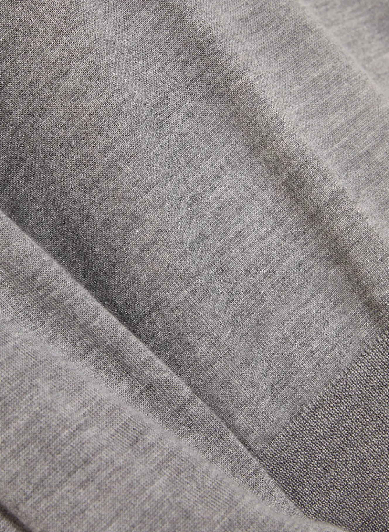 Pullover mit Cashmere und Seide